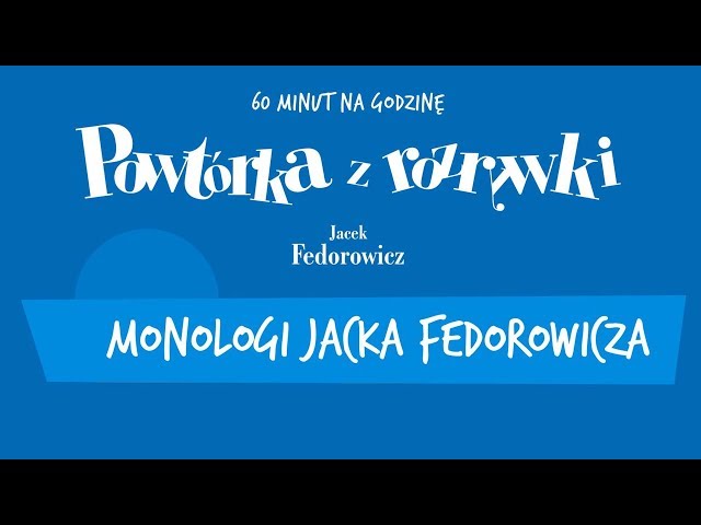 Jacek Fedorowicz - Porady sercowe