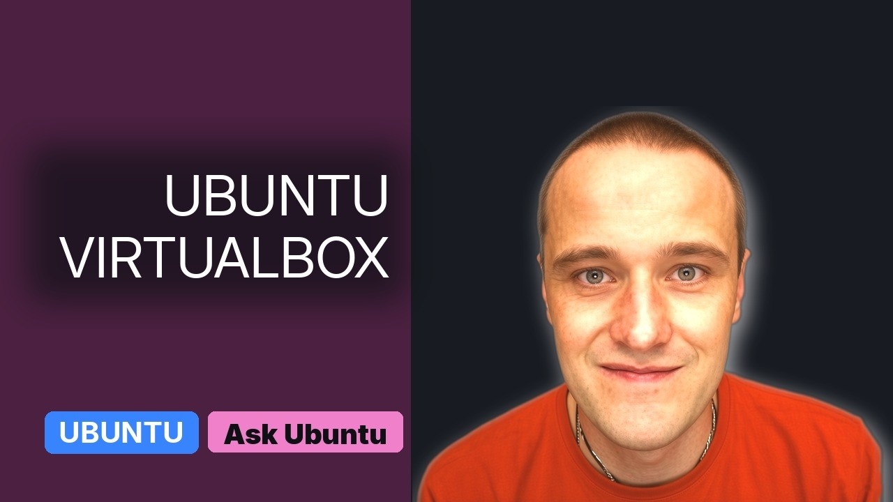 Ubuntu: Virtualbox unresponsive area on desktop - YouTube