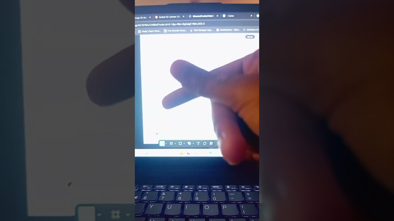 Login Page Designing In figma 