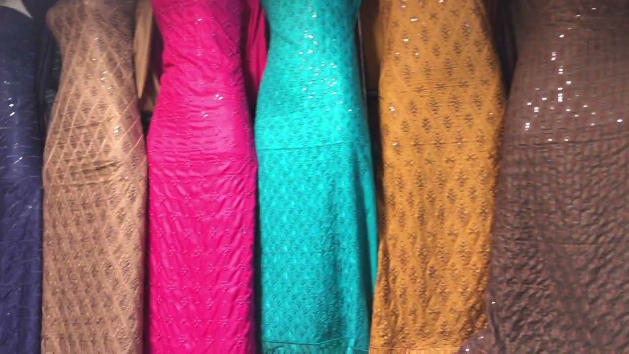 Bareeze Linen Super Wholesale Prices | Some Linen's Items Overview By Arslan Collection Faisalabad