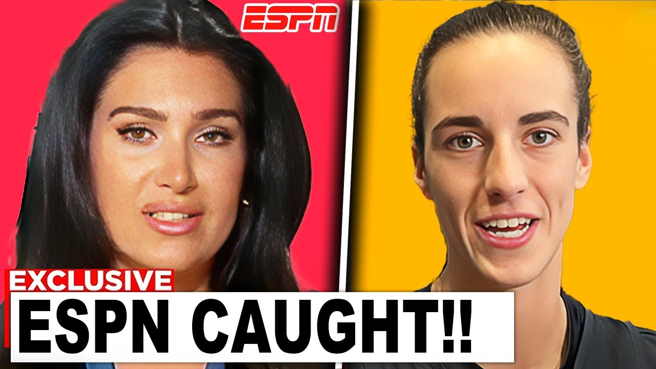 “SHE’S A MOCKERY OF WNBA!!” Caitlin Clark Calls Out Corrupt ESPN