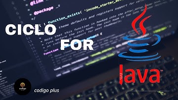 21 Explorando el poder del Ciclo FOR: ¡Dominando la programación! | Java