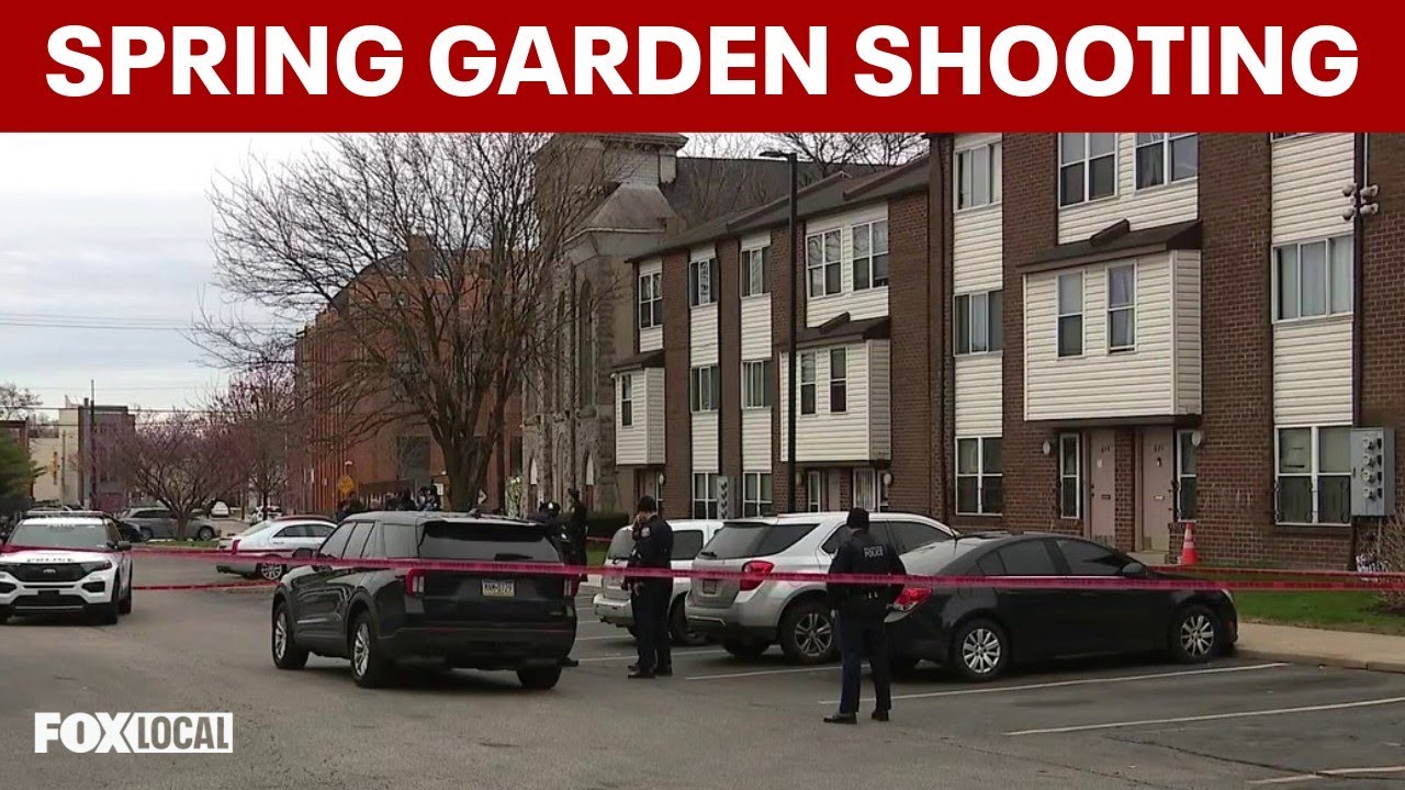15-year-old shot multiple times in Philadelphia’s Spring Garden, now in stable condition