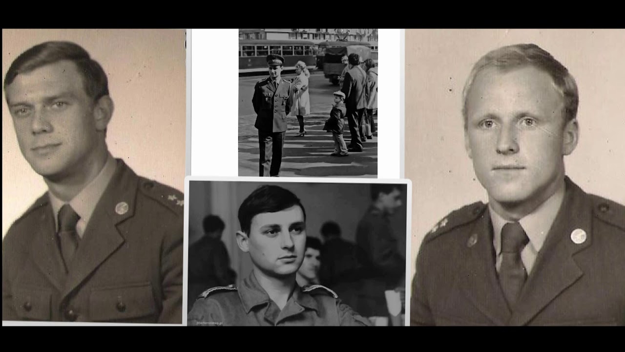 WSPOMNIENIA OD 1969 ROKU