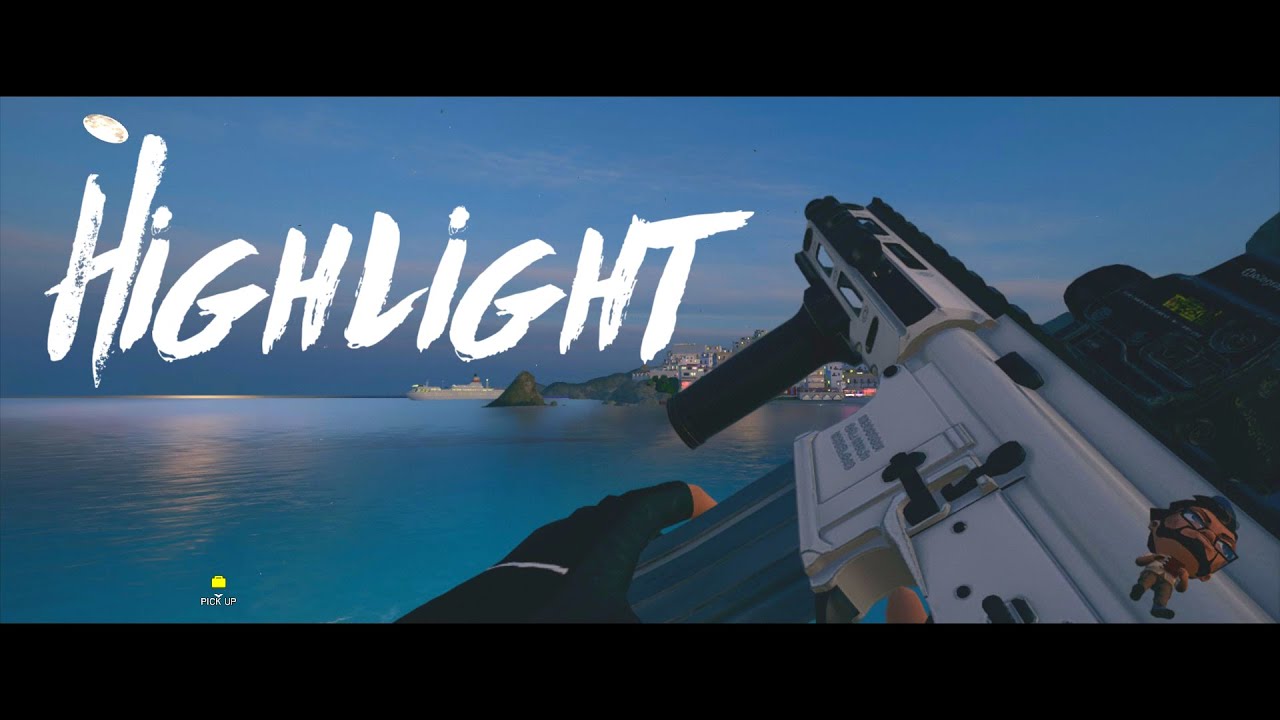 Rainbow six siege - Highlights 1 - YouTube