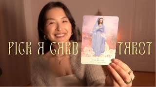 ASMR Tarot | TIMELESS Pick a Card Tarot Reading (for April and Aries Season)