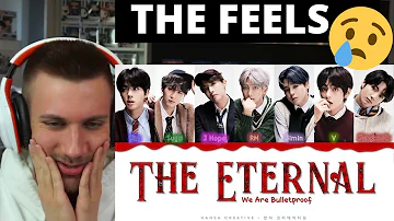 THAT HIT ME DIFFERENT! 😳😢 BTS - 'We Are Bulletproof : The Eternal' - Reaction