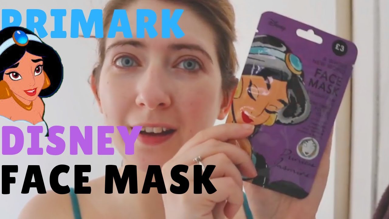 Disney Face Masks