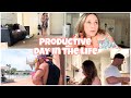 Productive Day In The Life | RaisingAutism Vlogs