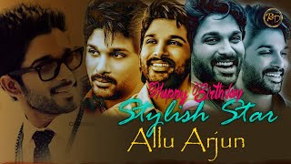 Allu Arjun Birthday WhatsApp Status Video 2021|Stylish star Birthday Mashup|HBD Allu Arjun