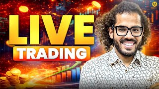 Gold  Fall Dusted &amp; BTC  Live Trading | Trade with Logic &amp; Reason |19th May | IASM