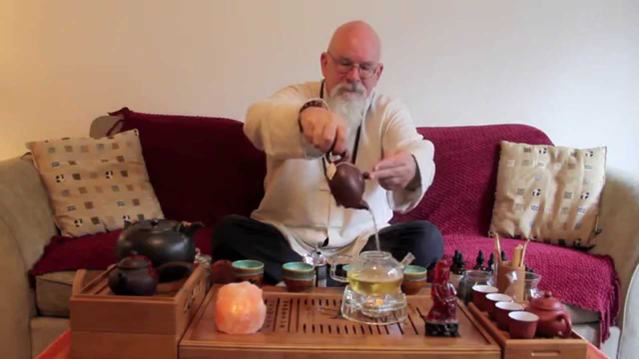 How To Make Chinese Tonic Elixirs With The Desktop Botanical Garden