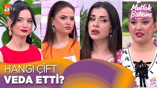 Mutfak Bahaneye Kim Veda Etti? - Mutfak Bahane 21 Haziran 2024