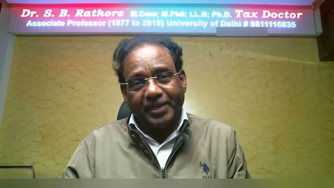 Response to Outstanding Demand for Earlier years on Income Tax Portal_Advised to Pay/submit Response