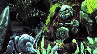 Darksiders 2 Apocalyptic Difficulty - Finding the Tears of the Mountain
