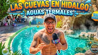 Las TERMAS en ATOTONILCO | BALNEARIO de AGUAS TERMALES en MORELOS