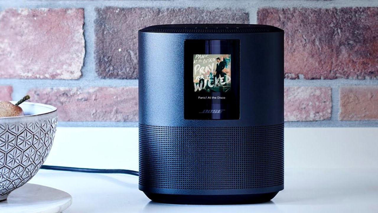 Top 5 Best Alexa Smart Speakers in 2022 YouTube