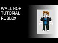 Pls like and subscribe wall hop tutorial