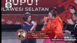 Komentar lucu mae soimah buat puput SUL-SEL