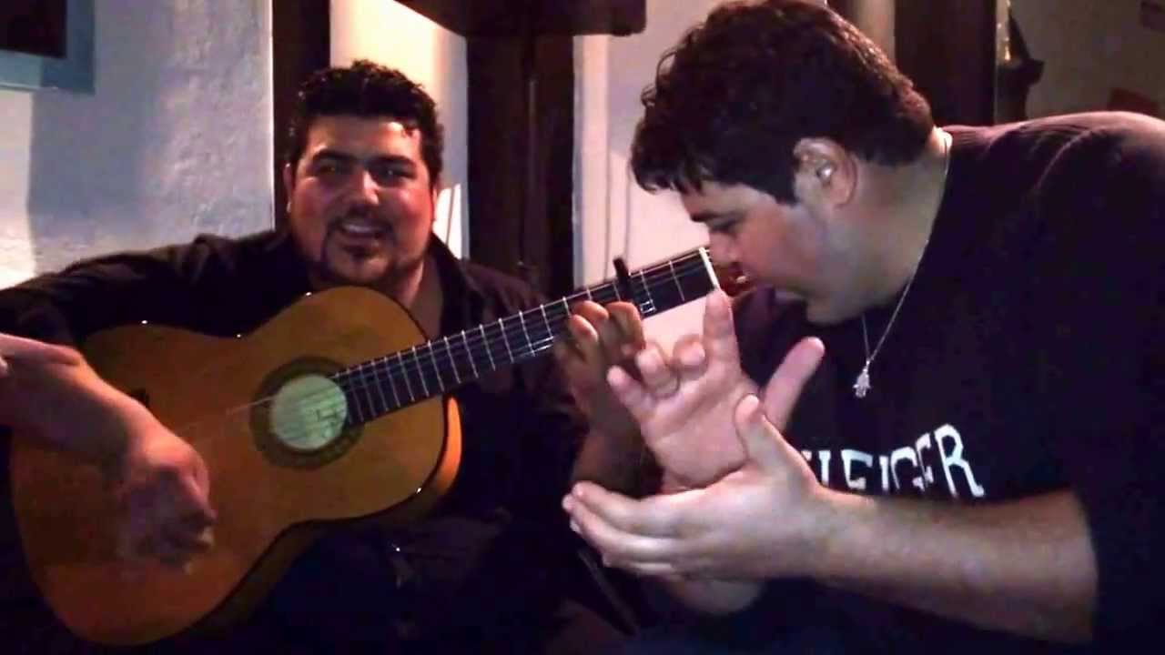 El gran tito & José Heredia hijo de Manzanita ramito de violetas