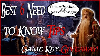 Return to Moria: Best tips you need to know!