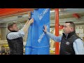 Marvin Window Installation with Henry Blueskin VP100