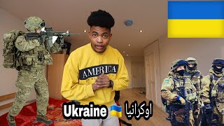 Vlog Sudanese Guy in Ukraine فلوق سوداني في اوكرانيا