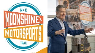 North Carolina Moonshine and Motorsports Trail Kickoff