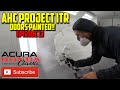 Acura Honda Classic Integra Type R Build Project - Doors Refinishing Episode 13