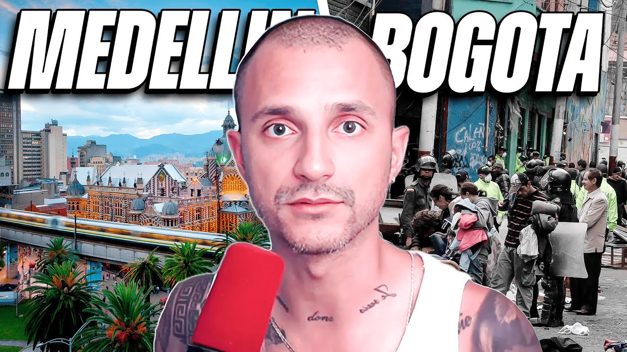 LA PEOR CIUDAD DE COLOMBIA | El Muñe