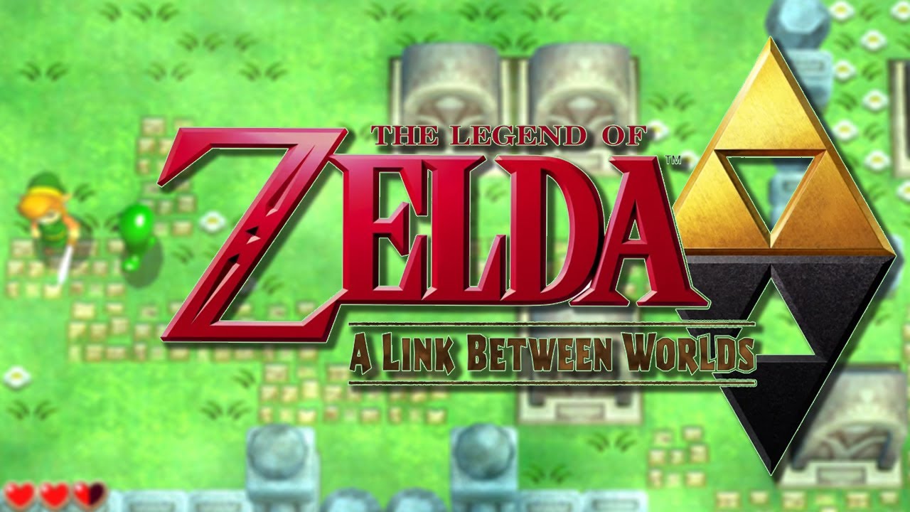 The Legend of Zelda: A Link Between Worlds Review - Review - Nintendo World  Report