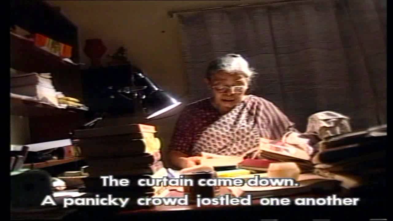 dhowli by mahasweta devi