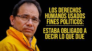 FULL CONFESSION! Former INDH Director exposes the big lie that almost brought down Chile 🚨🇨🇱 screenshot 4