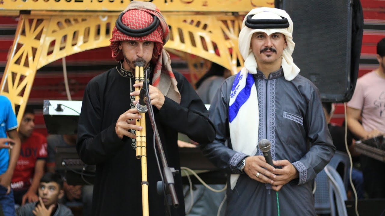 شوط  يرغول  ع الطلب _ تيسير ابوسويرح ويرغول ياسر ابوسويرح 2022