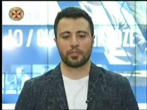 30 07 2018   ერთსულოვნება. 4 აგვისტოს Voisa- პროექტის პრეზენტაცია Black sea Arena-ზე