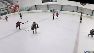 D Man Rushes Puck Into Zone Nobody Covers The Point 1418962