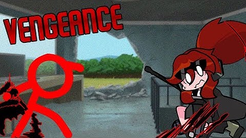 Merry Xmas! Also, FNF Vengeance / Make some noise, But The Dark Lord Vs. Tactie! (Animation Vs. FNF)