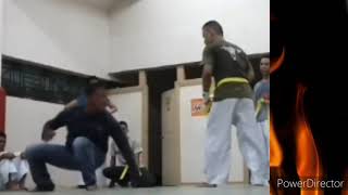 SELF-DEFENSE PE101 ep1