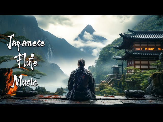 Japanese Temple: Hypnotic Zen Chill Tones for Meditation, Yoga