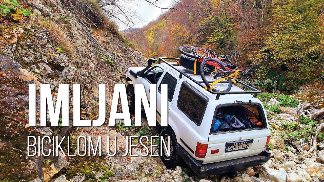 MTB: Imljani kod Kneževa - Biciklom na neobično vjenčanje