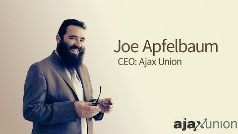 Leading with Value with Ajax Union CEO Joe Apfelbaum
