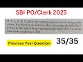 SBI Clerk/PO Math Reasoning Concept Practice Class | Math & Reasoning Tricks For Banking Aspirants