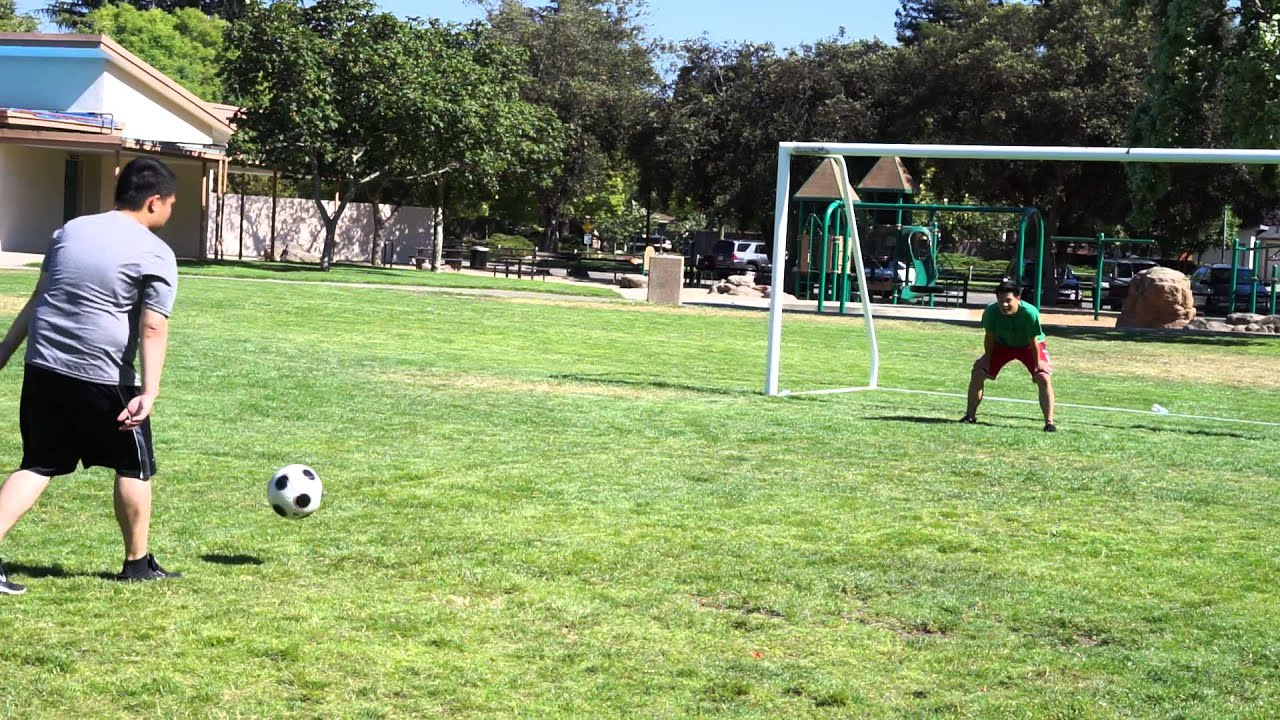20140704 Soccer At The Park Part 2 YouTube