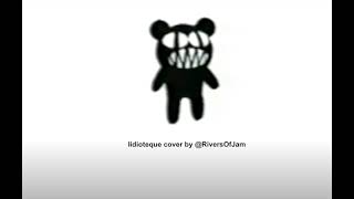 Idioteque - Radiohead // cover by RiversOfJam with Koto Harp