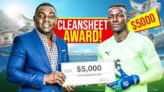 Benjamin Asare Grabs $5,000 From  Kevin Taylor After Ghana Vs Panama Match | Full Gist