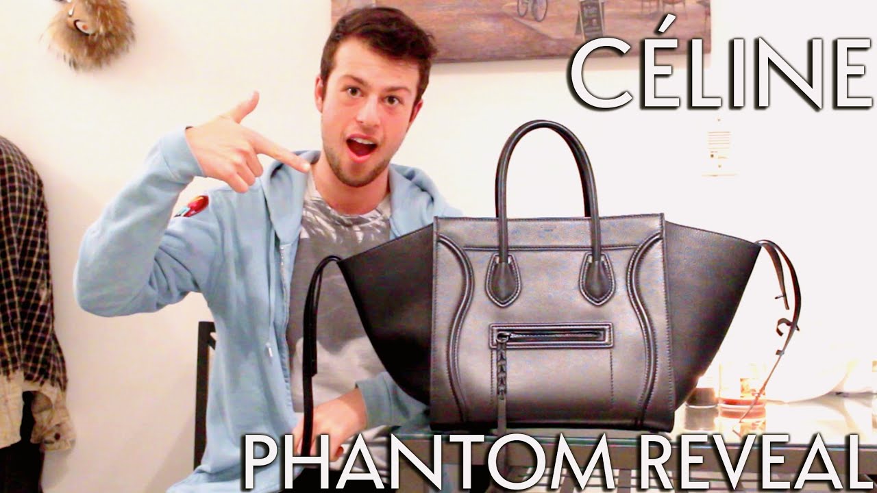 My Cline Phantom Reveal!!! - YouTube  