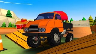 Truck Trials 2: Farm House 4x4 игра на Андроид и iOS screenshot 4