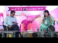 Importance of literature in his work as an actor by Nitish Bharadwaj | Orange City Lit Fest 2019