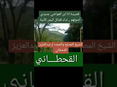 القحطاني ينادي أهل اليمن خاصة هلموا ناصرين لدينكم فقد حل حال أن تفوا بالتعهد القحطاني يسوق