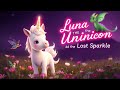 Luna the Unicorn & The Lost Sparkle 🌈✨ | Heartwarming Kids Story About Finding Joy